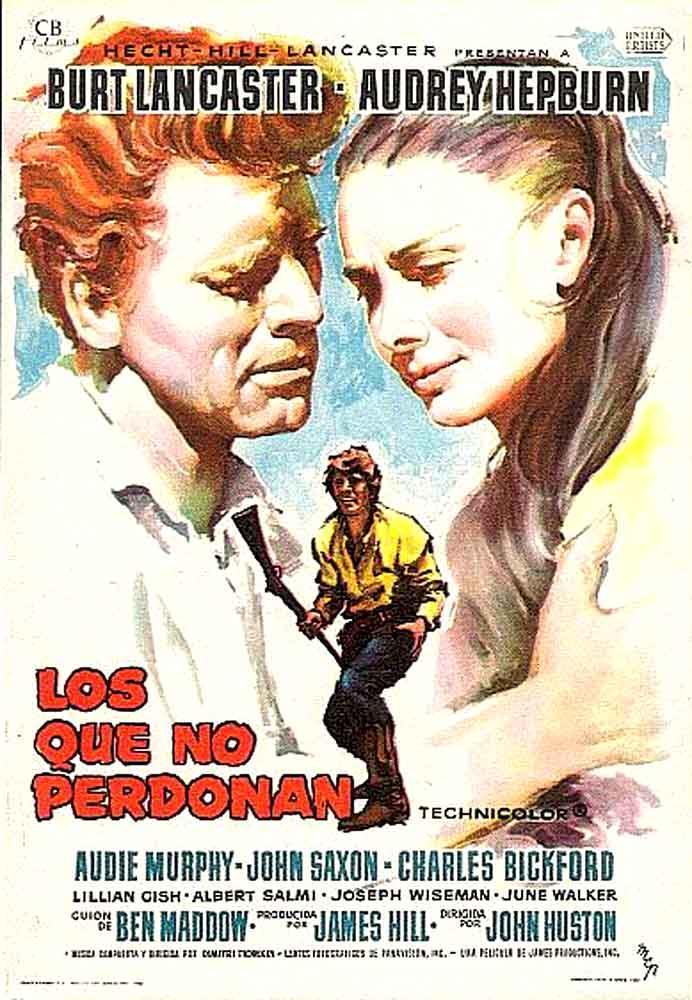 Los que no Perdonan (1960)